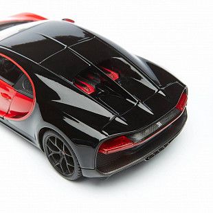 Масштабная модель автомобиля Maisto 1:24 Бугатти Широн Спорт (31524) red/black
