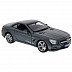 Коллекционная машина Bburago 1:24 Mercedes Benz SL 500 (18-21067) silver