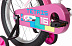 Велосипед Novatrack Tetris 16" (2020) 161TETRIS.WT20 white