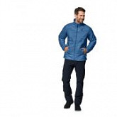 Куртка мужская Jack Wolfskin Ultimate Argon Jacket M indigo blue