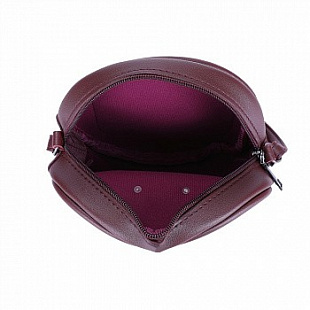 Городской рюкзак Ors Oro DW-987 /2 dark burgundy