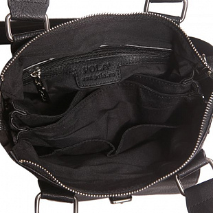 Мужская сумка Pola 68504 black