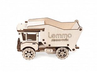 Конструктор Самосвал "Сэм" LEMMO-TOYS
