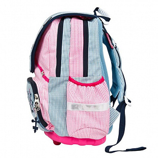 Школьный рюкзак Polar Д1410 pink