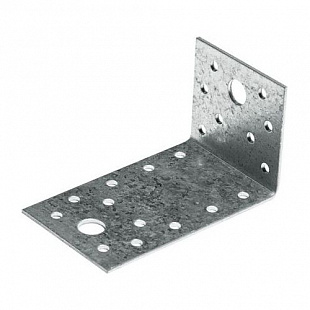 Уголок крепежный асимметричный Starfix 4x14x4 см KUAS SMP-18153-1