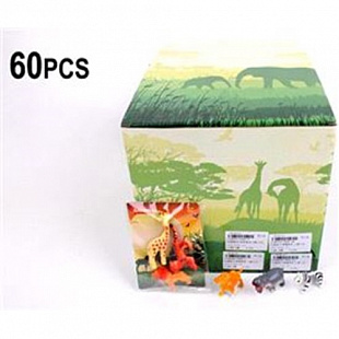 Набор диких животных 3400-3