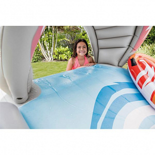 Надувной игровой центр Intex Surf 'N Slide 57159NP
