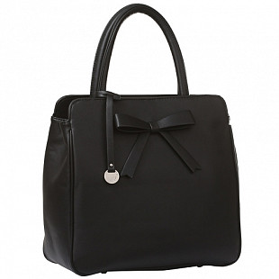 Женская сумка Pola 7156 black