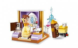 Конструктор LEGO Juniors Сказочные истории Белль 10762