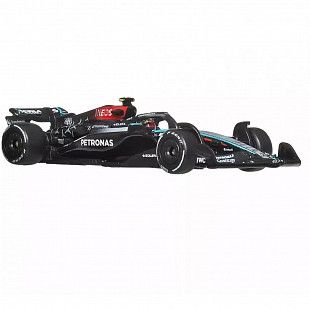 Машинка Hot Wheels Premium Formula 1 Mercedes-AMG Petronas Formula One Team/Equipe (#44) (HRV11 JBM16)