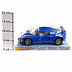 Инерционная машина Shenzhen Toys спортивная 8904-1 blue Инерционная машина Shenzhen Toys спортивная 8904-1 blue