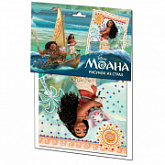 Рисунок из страз Десятое Королевство Моана 01901