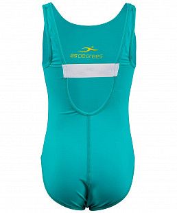 Купальник для плавания детский 25Degrees Bliss Green 25D21-002-K полиамид