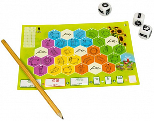 Настольная игра Hobby World Солнечная долина 181917