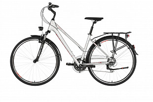 Велосипед Kellys Cristy 50 28" (2019) white