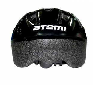Шлем для роликовых коньков Atemi AJH-01 black