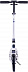 Самокат Ridex Eclipse white Самокат Ridex Eclipse white