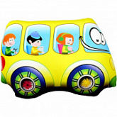 Мягкая игрушка Мнушки Автобус 01 Аи20маш01