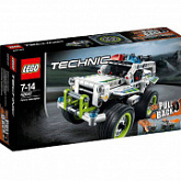Конструктор LEGO Полицейский патруль 42047