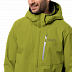 Куртка мужская Jack Wolfskin Keplar Trail Jacket M eucalyptus green