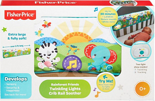 Музыкальная подвеска на кроватку Fisher Price CHG19