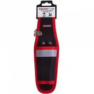 Кобура для инструмента Rexant 1 отделение RE-1U 12-5606