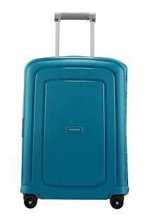 Чемодан Samsonite S`Cure 55см 10U-57003 Blue