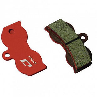 Тормозные колодки Jagwire Sport для дисков тормозов DCA019