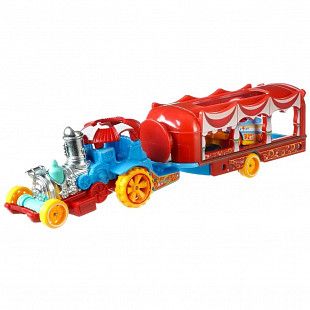Грузовик Hot Wheels Car-nival Steamer (BDW51 FKW89)