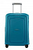 Чемодан Samsonite S`Cure 55см 10U-57003 Blue