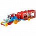 Грузовик Hot Wheels Car-nival Steamer (BDW51 FKW89) Грузовик Hot Wheels Car-nival Steamer (BDW51 FKW89)