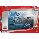 Пазлы Step Puzzle 120 "Самолёты" набор 8 75114