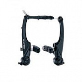 Тормоза v-brake Tektro m530 для мтв black ZTB10728