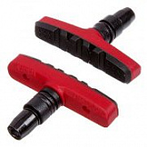 Колодки для v-brake STG EN-02 60 mm Х90063 red