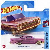 Машинка Hot Wheels Базовой коллекции '59 Chevy Impala 70/250 (5785 HCV08) mainline 2022