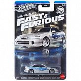 Машинка Hot Wheels Fast & Furious Custom / Perssonalise Acura Integra Sedan GSR (HNR88 JBY45)
