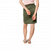 Юбка женская Jack Wolfskin Senegal Skirt delta green