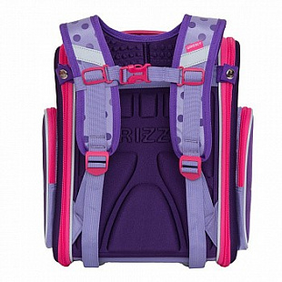 Рюкзак школьный GRIZZLY RAr-080-3 /1 purple/lavender