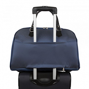 Дорожная сумка Polar 7052д brown