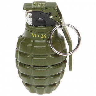 Зажигалка Граната Ф-1 мини