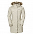 Пальто женское Jack Wolfskin White Rock Coat Women white