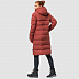 Пальто женское Jack Wolfskin Crystal Palace Coat red Пальто женское Jack Wolfskin Crystal Palace Coat red