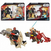 Фигурка Star Wars Лихачи Звездных войн (B3831)