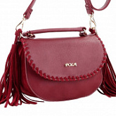 Женская сумка Pola 4415 burgundy
