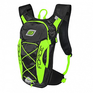 Рюкзак Force Aron Pro 896702 black/green