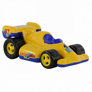 Игрушка Полесье Автомобиль Формула гоночный 8961