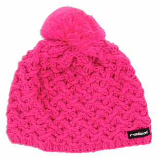 Шапка Relax pink RKH58C