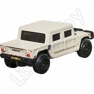 Машинка Hot Wheels Fast & Furious Hummer H1 (HNR88 HRW45)