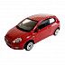Машинка Bburago 1:43 Fiat Grande Punto (18-30000/18-30224) red