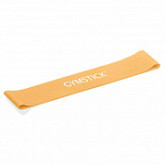 Лента для фитнесса HMS Mini Band Light 25x5 см 532GY611671 orange